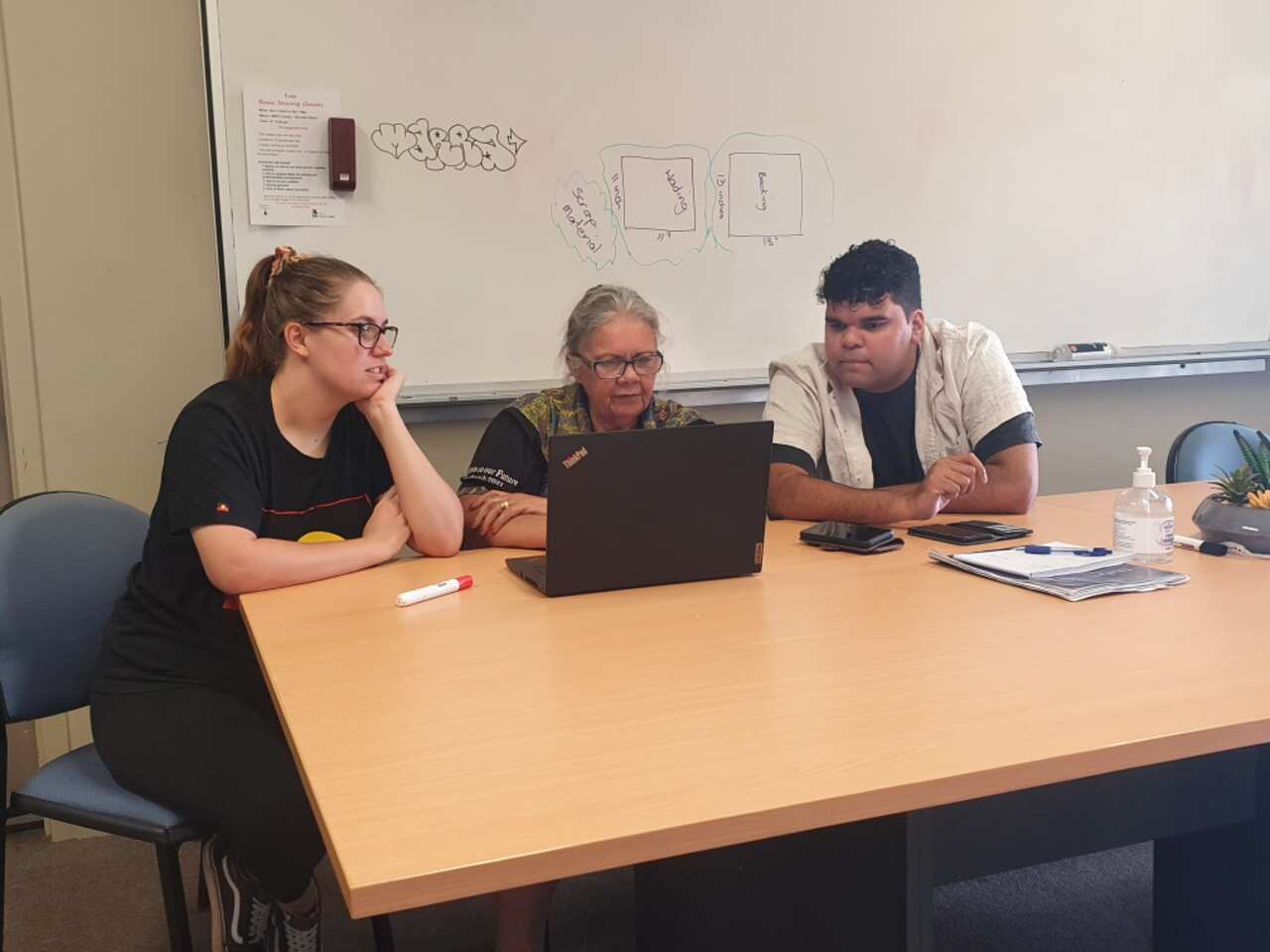 wagga tech savvy elders