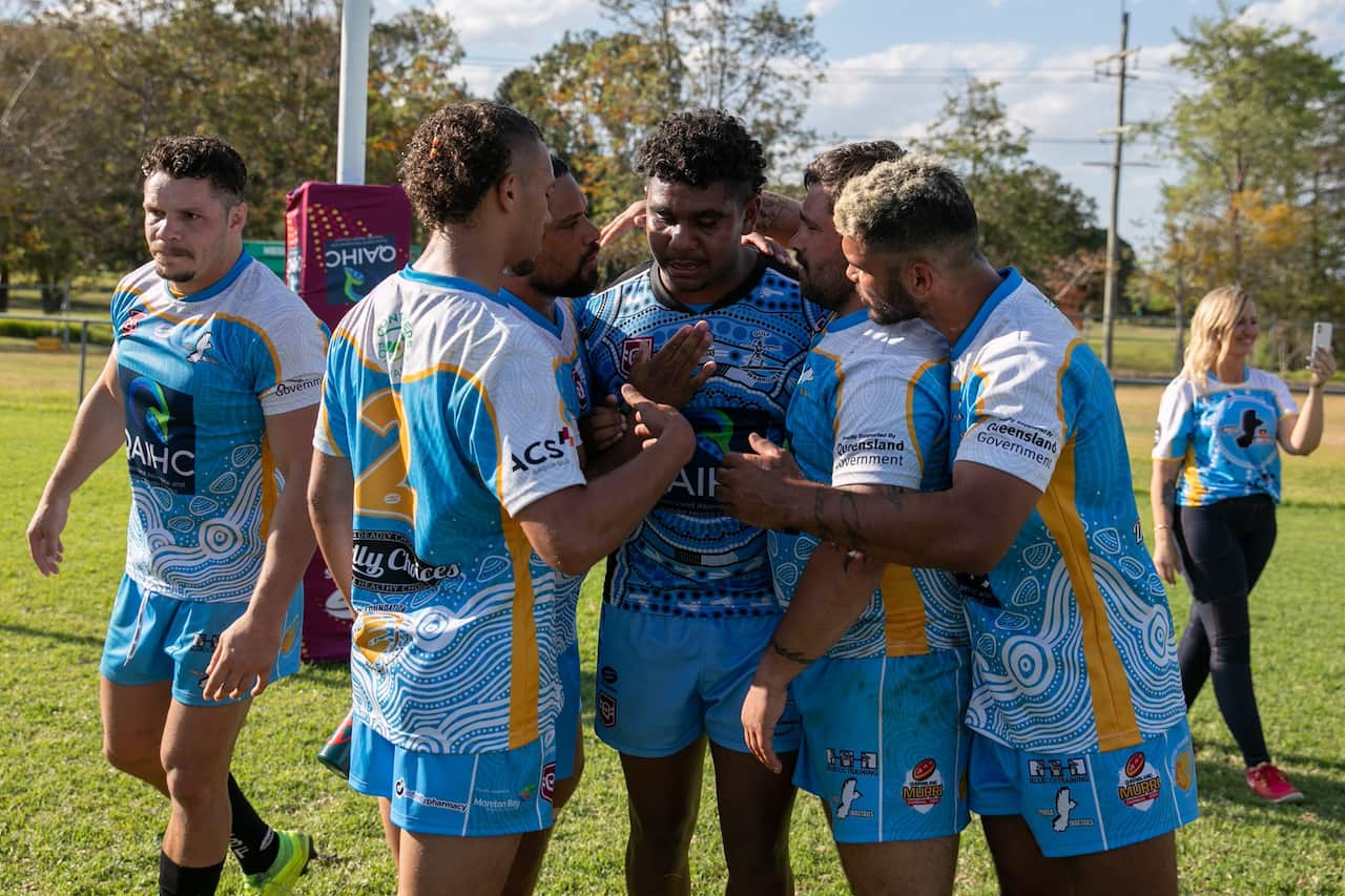 Purga and Gulf post game