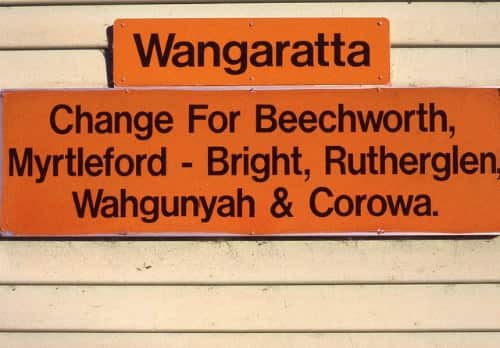 Wangaratta