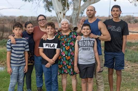 Wangkamadla Traditional Owners