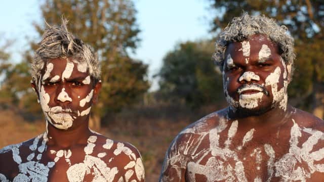 Warburdar Bununu: Water Shield