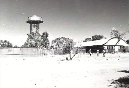 Warrabi Aboriginal settlement