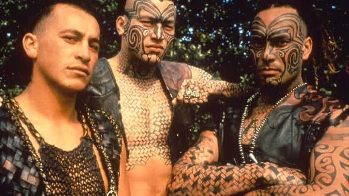 Once Were Warriors