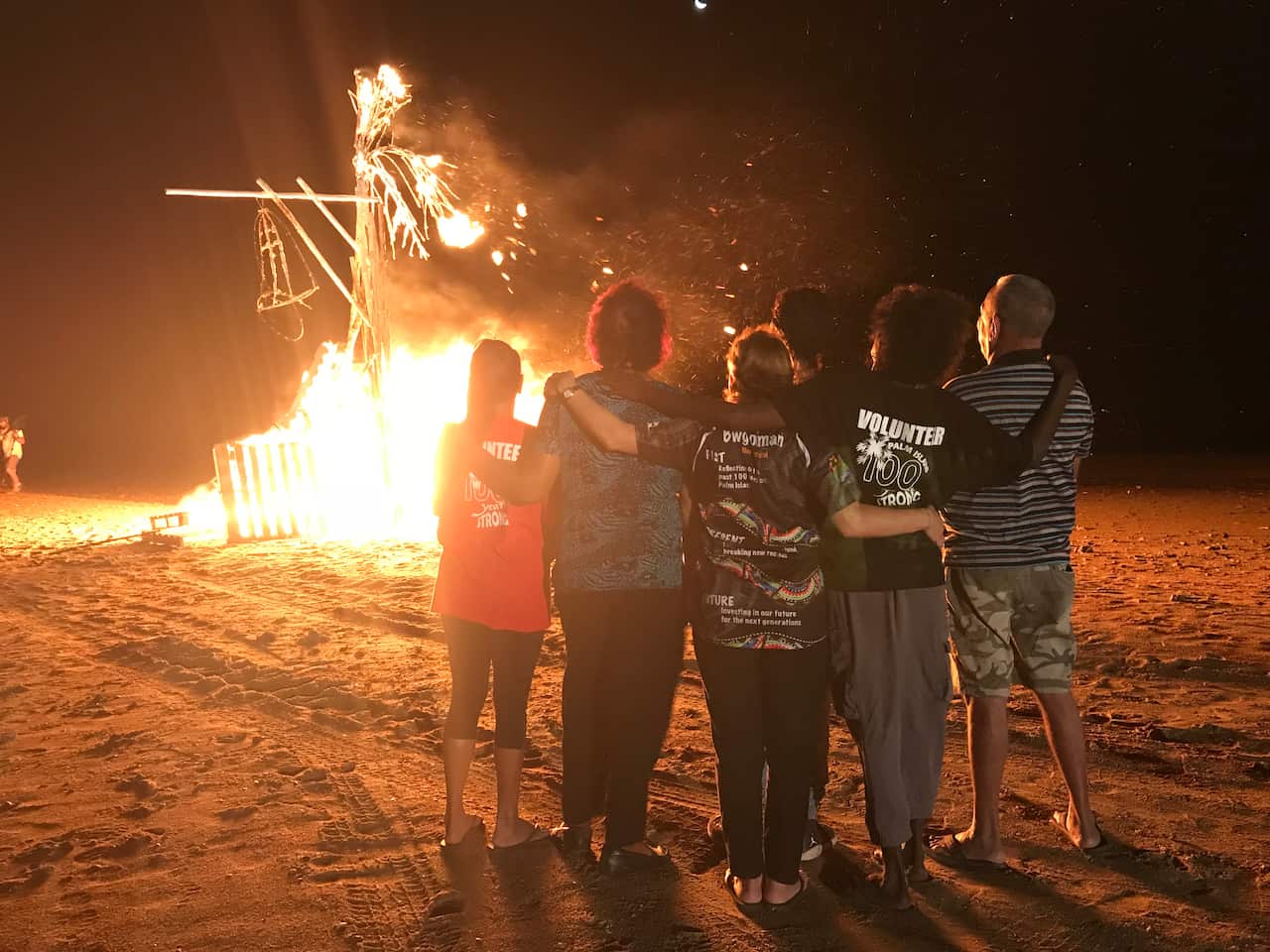 Palm Island centenary