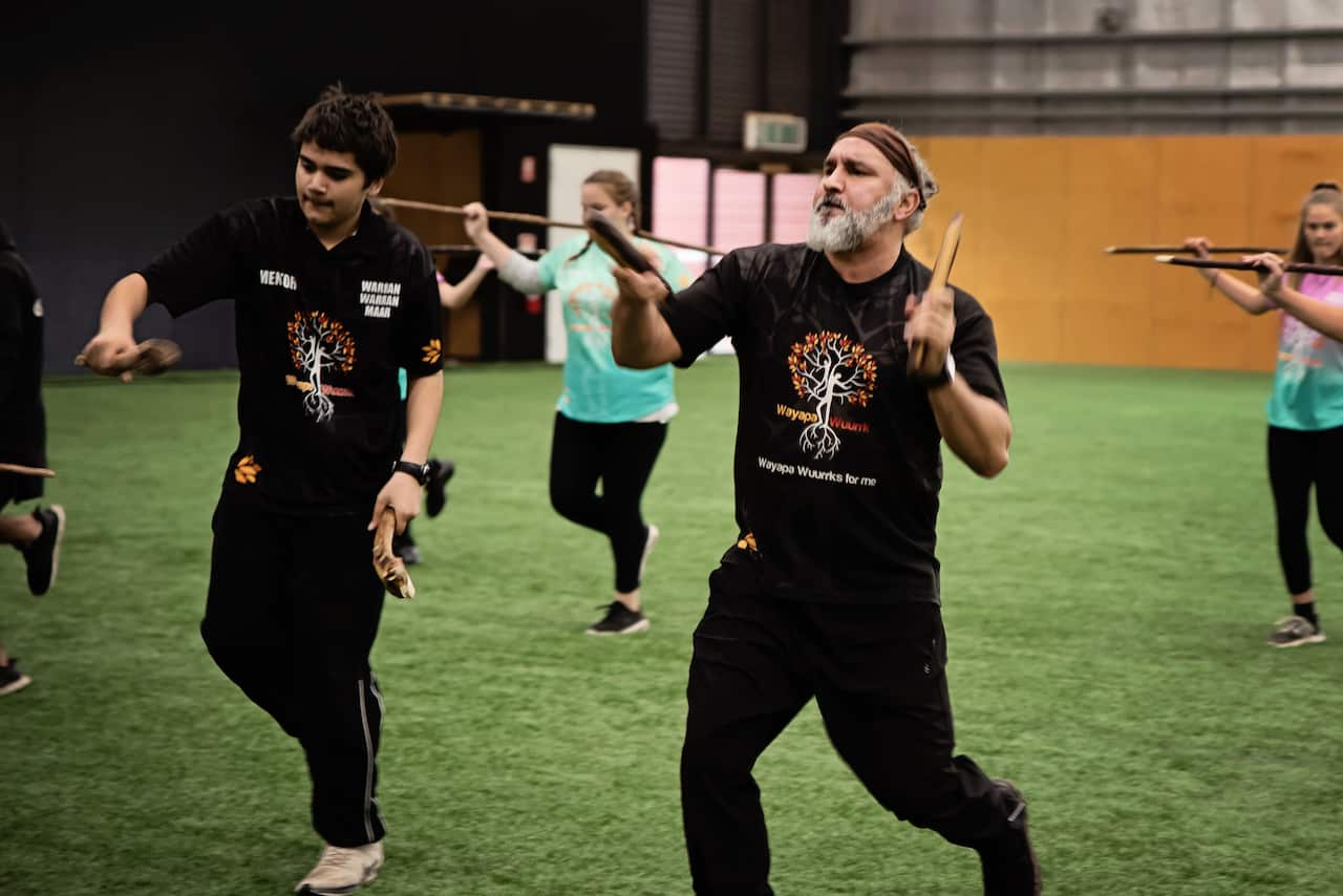 Jamie Marloo Thomas has been practicing connecting back to the earth and culture to create wellness for over two decades.