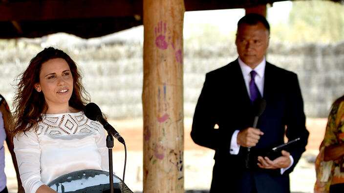 Tanya Denning-Orman Uluru