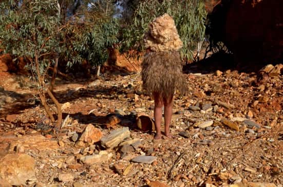 2016 NATSIAA Finalist 'We Are All Animals' by Nicole Monks