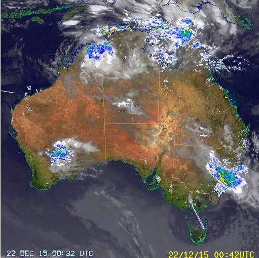 Bureau of Meteorology