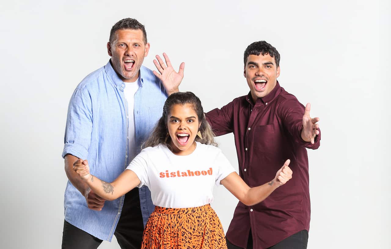 NITV and AFL announce a new footy show Yokayi Footy