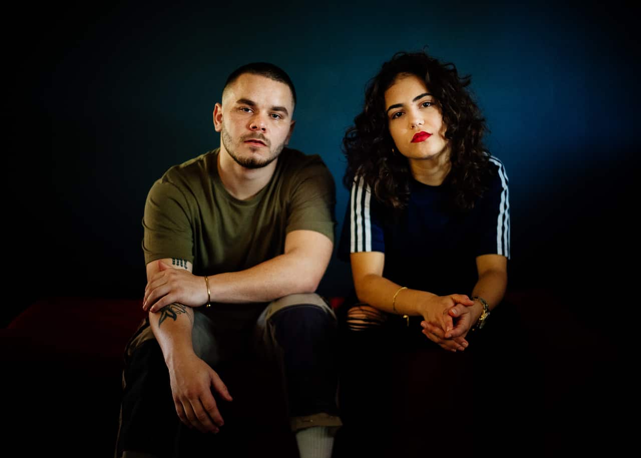 Tasman Keith & Stevie Jean 'Evenings'