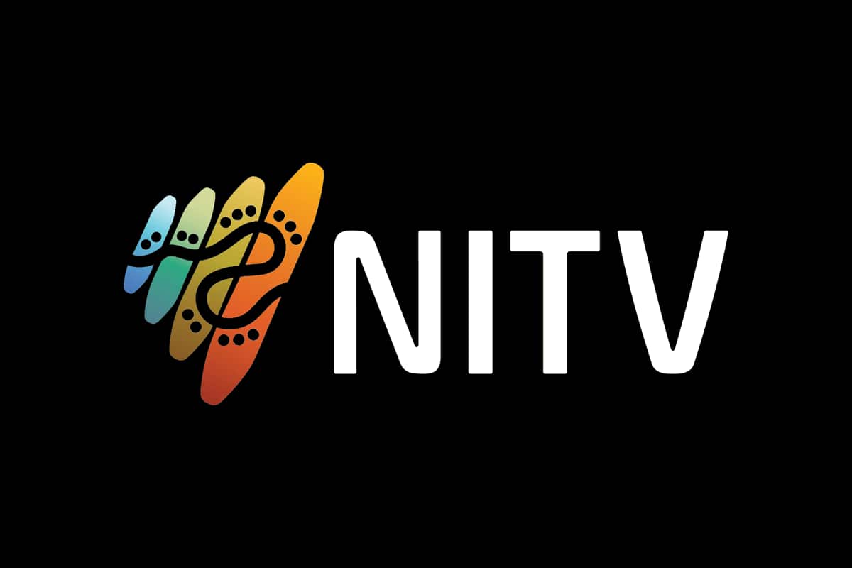 NITV National Indigenous Television new logo and new artwork 2021