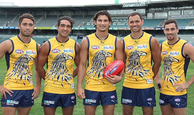 West Coast Eagles Indigenous