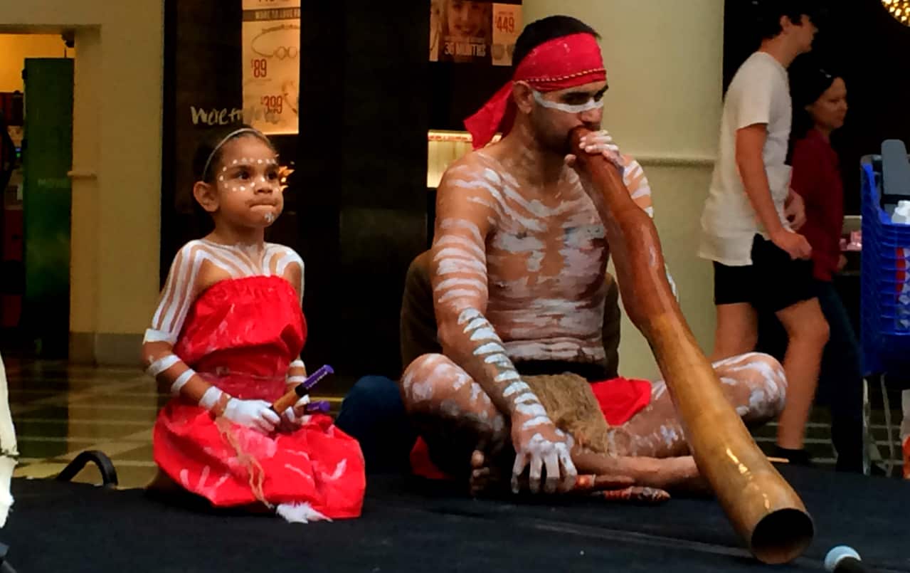 NAIDOC Week events at Westfield Shopping Centre