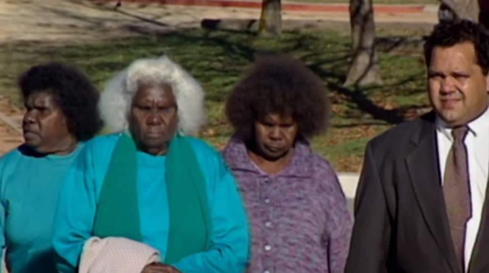 Wik vs Queensland documentary