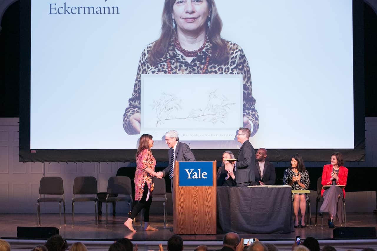 2017 Windham-Campbell Prize winner Ali Cobby Eckermann
