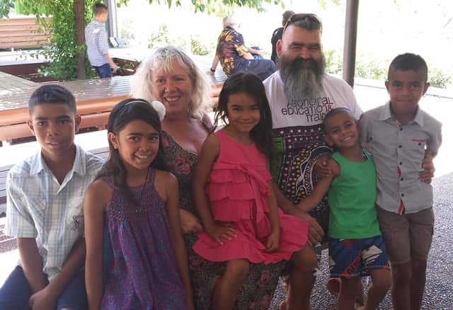 Wiradjuri Language Culture Graduates