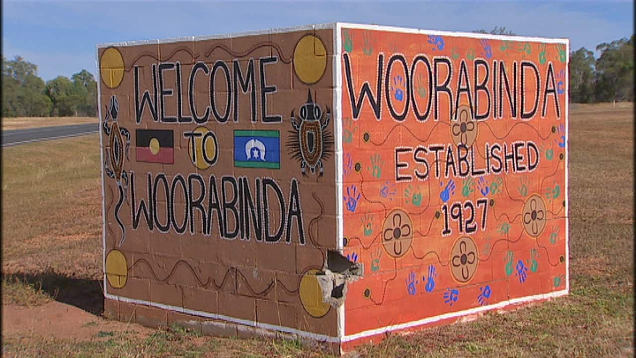 Woorabinda