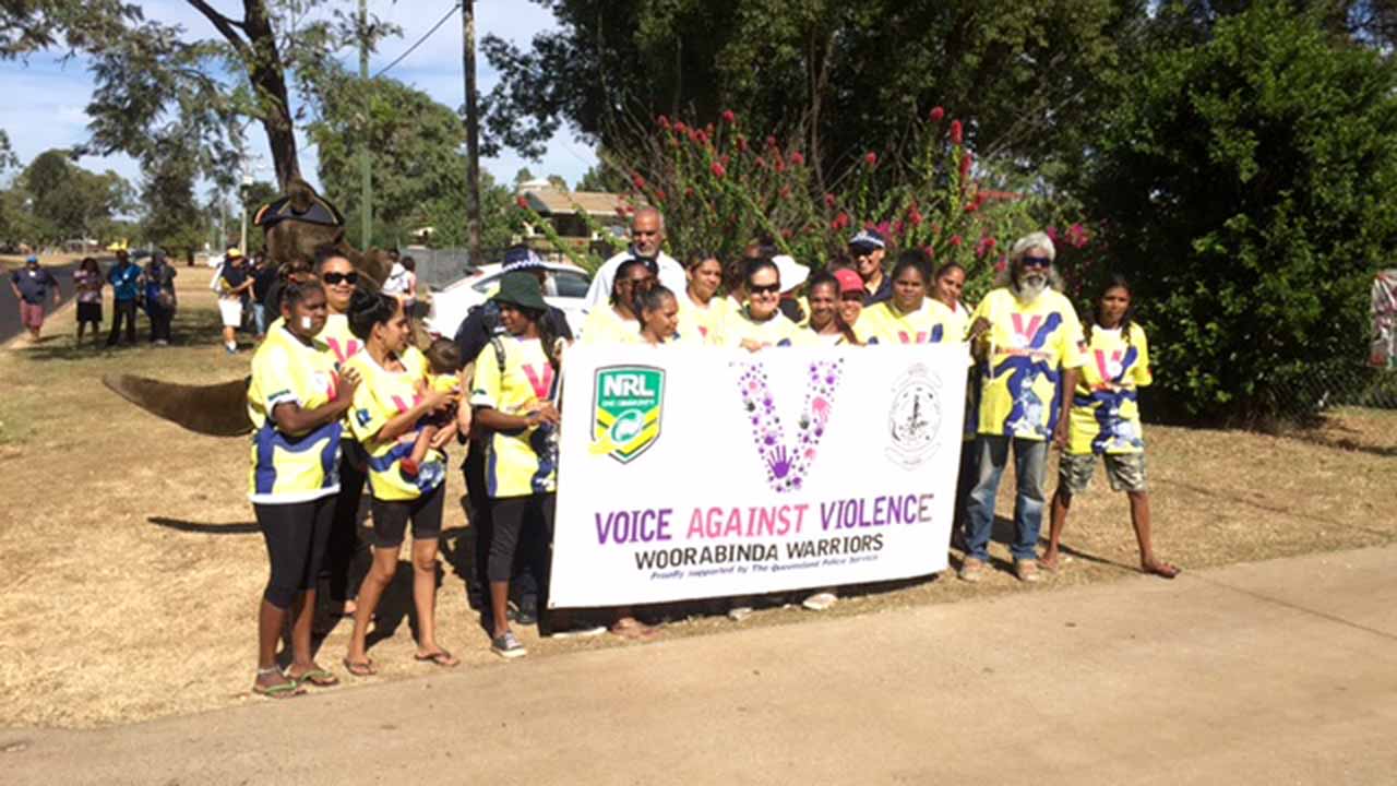 Woorabinda Wallaroos