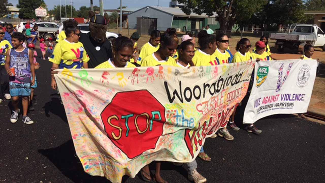 Woorabinda Wallaroos