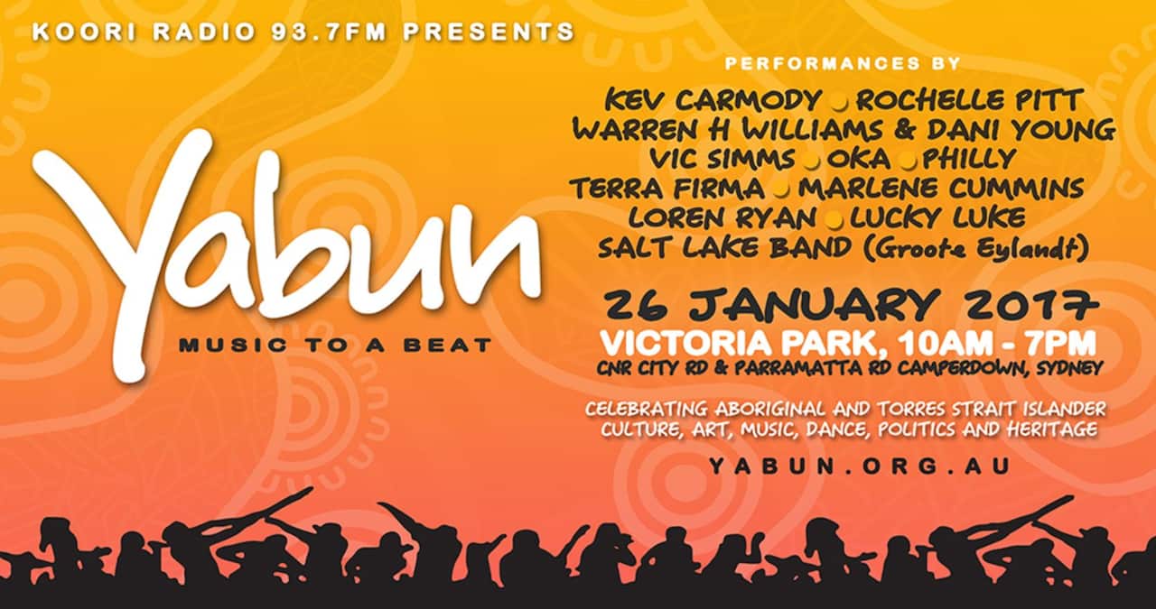 Yabun Festival