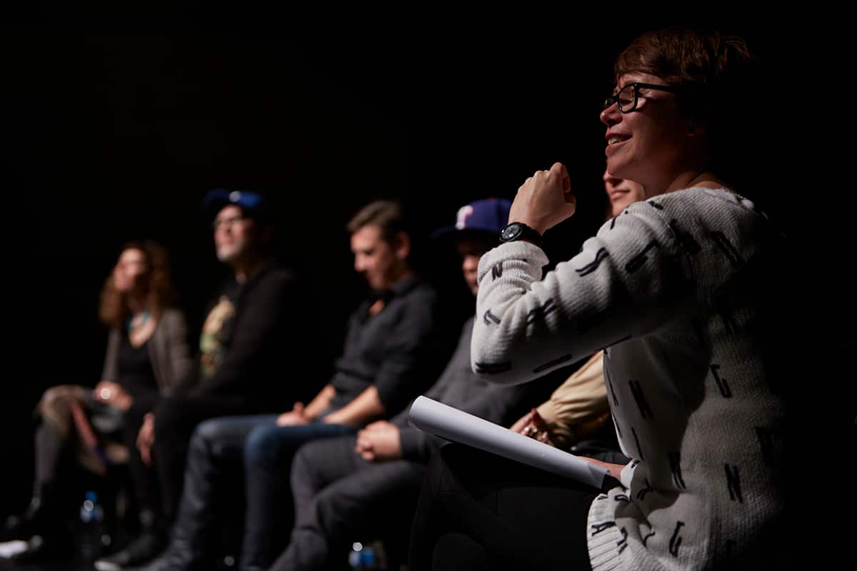 Yellamundie, Carriageworks, 2015