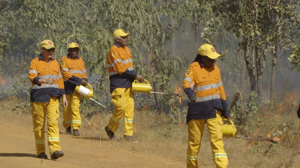 Going Places with Ernie Dingo Season Three