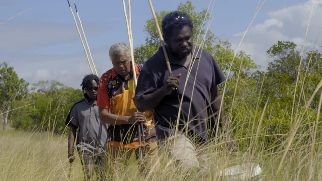 Going Places with Ernie Dingo Season Three