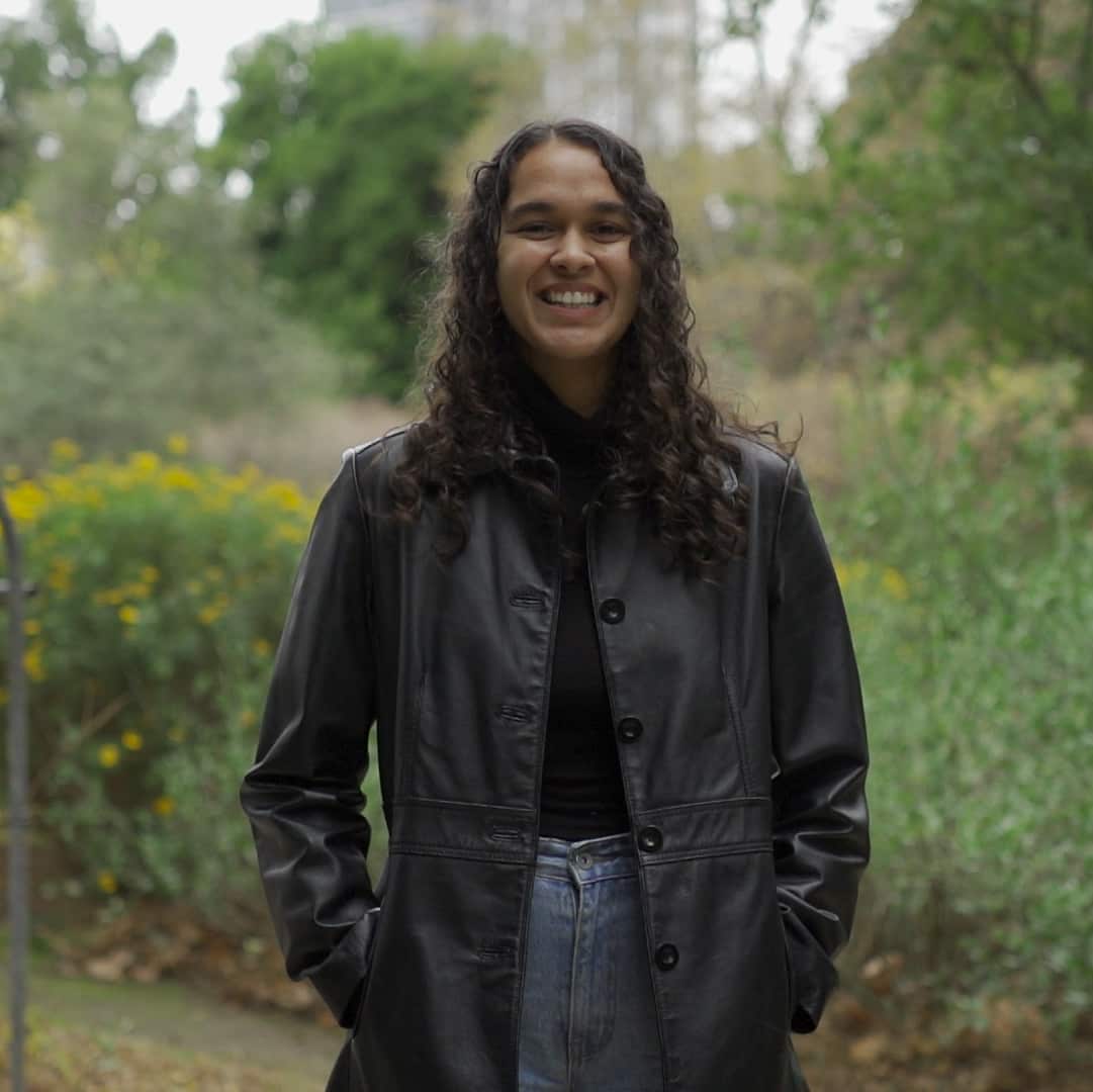 Naidoc awards Samara Fernandez-Brown, Youth of the Year