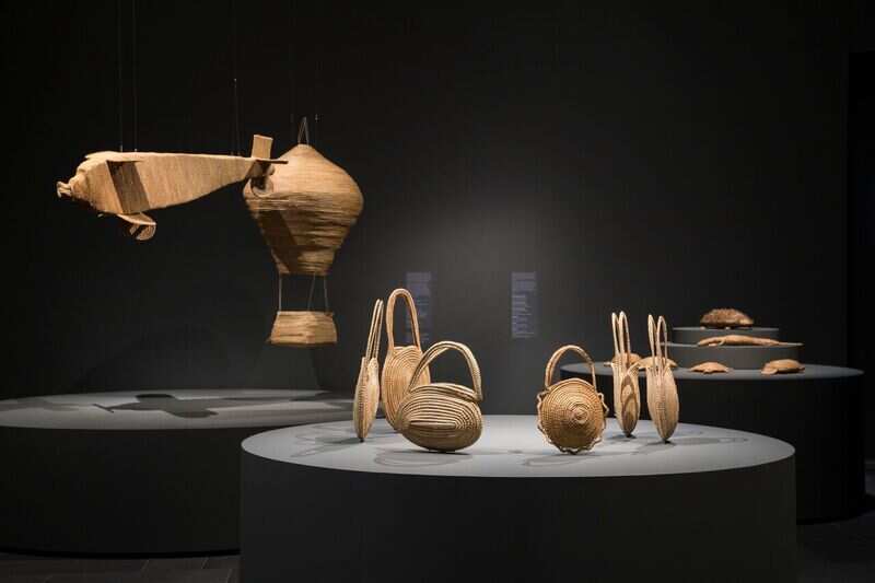 yvonne art winner of red ochre