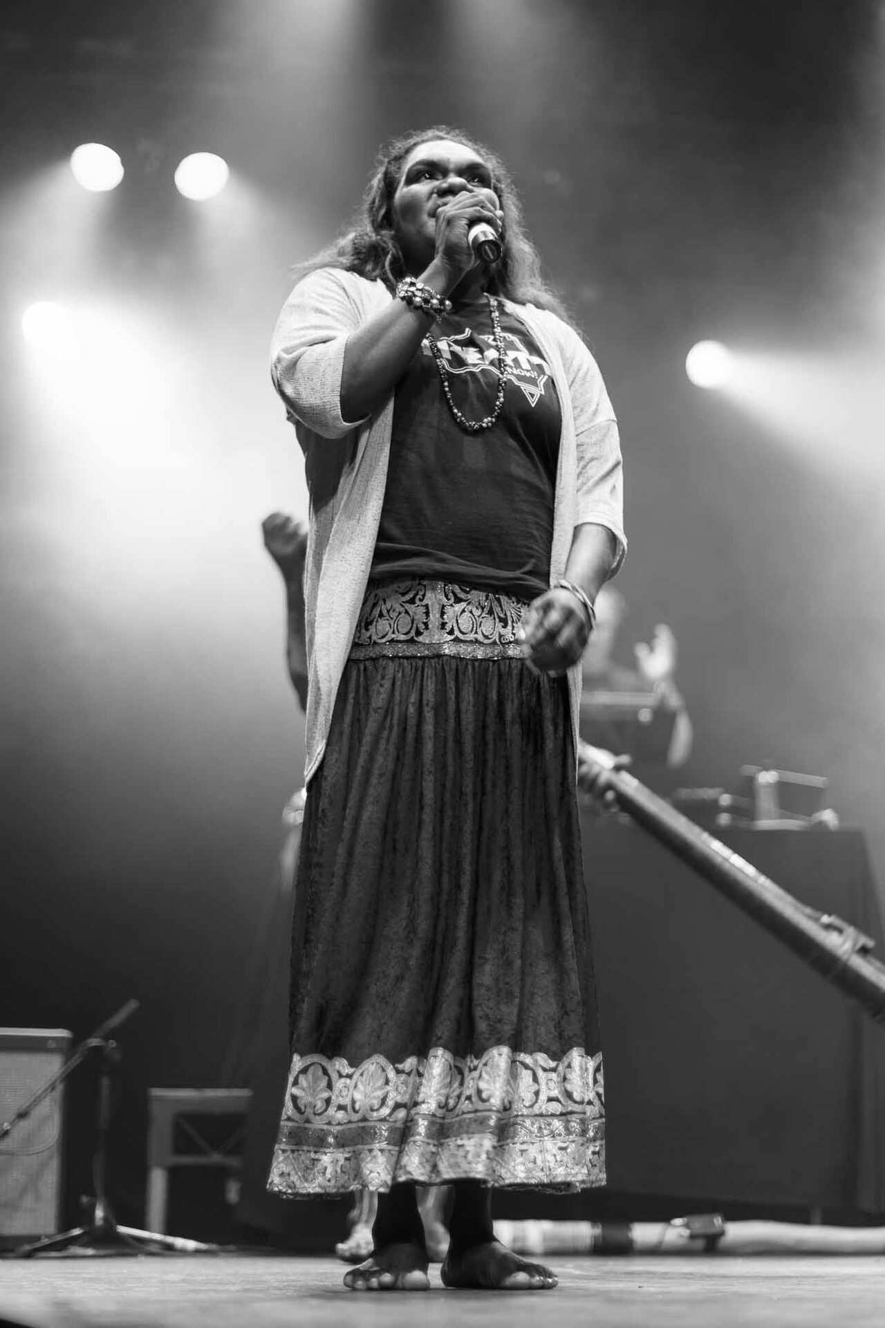 Yothy Yindi & The Treaty Project 