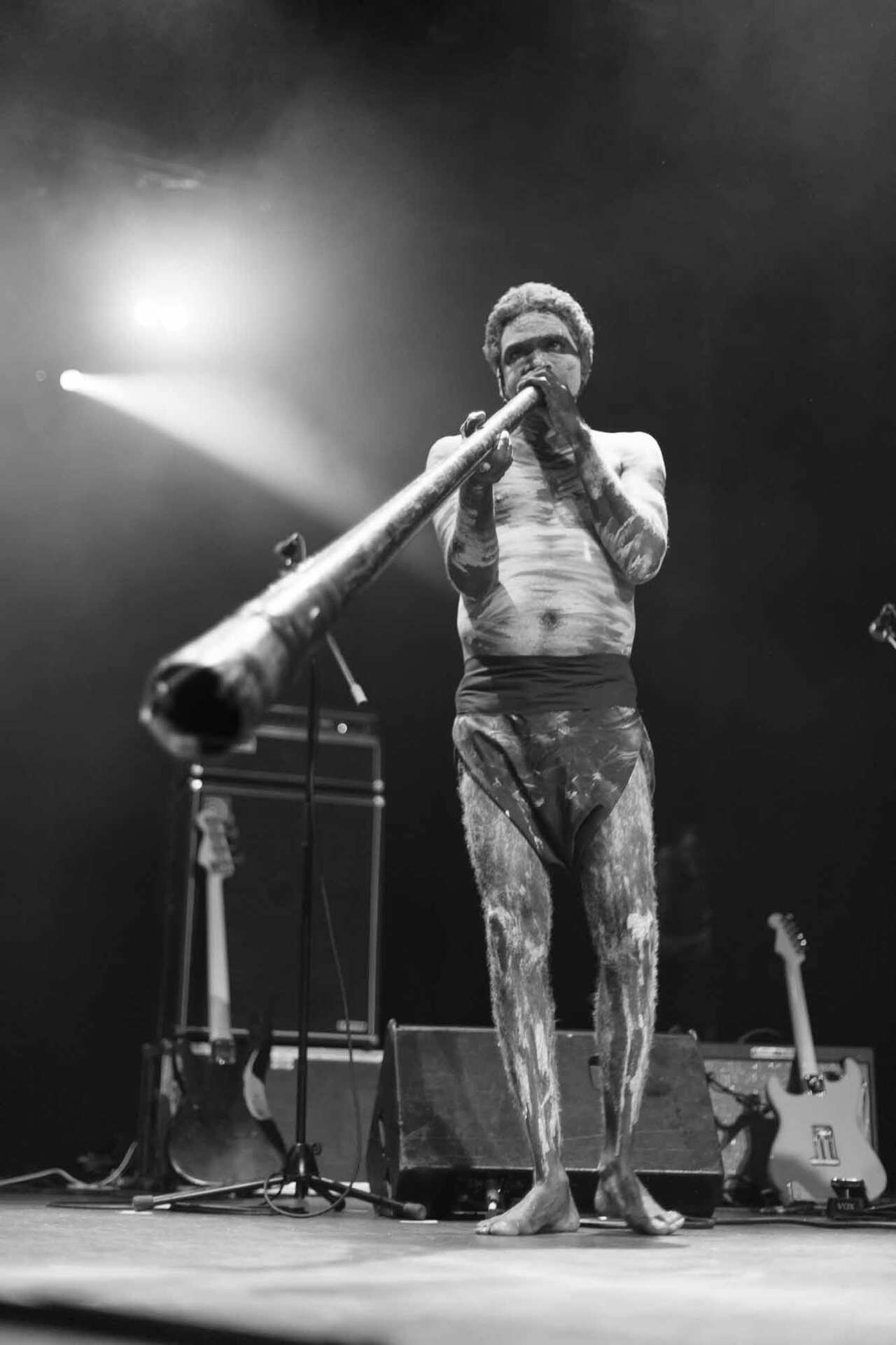 Yothy Yindi & The Treaty Project 