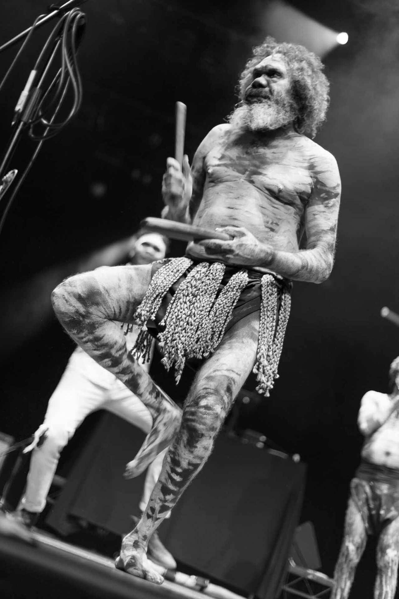 Yothy Yindi & The Treaty Project 