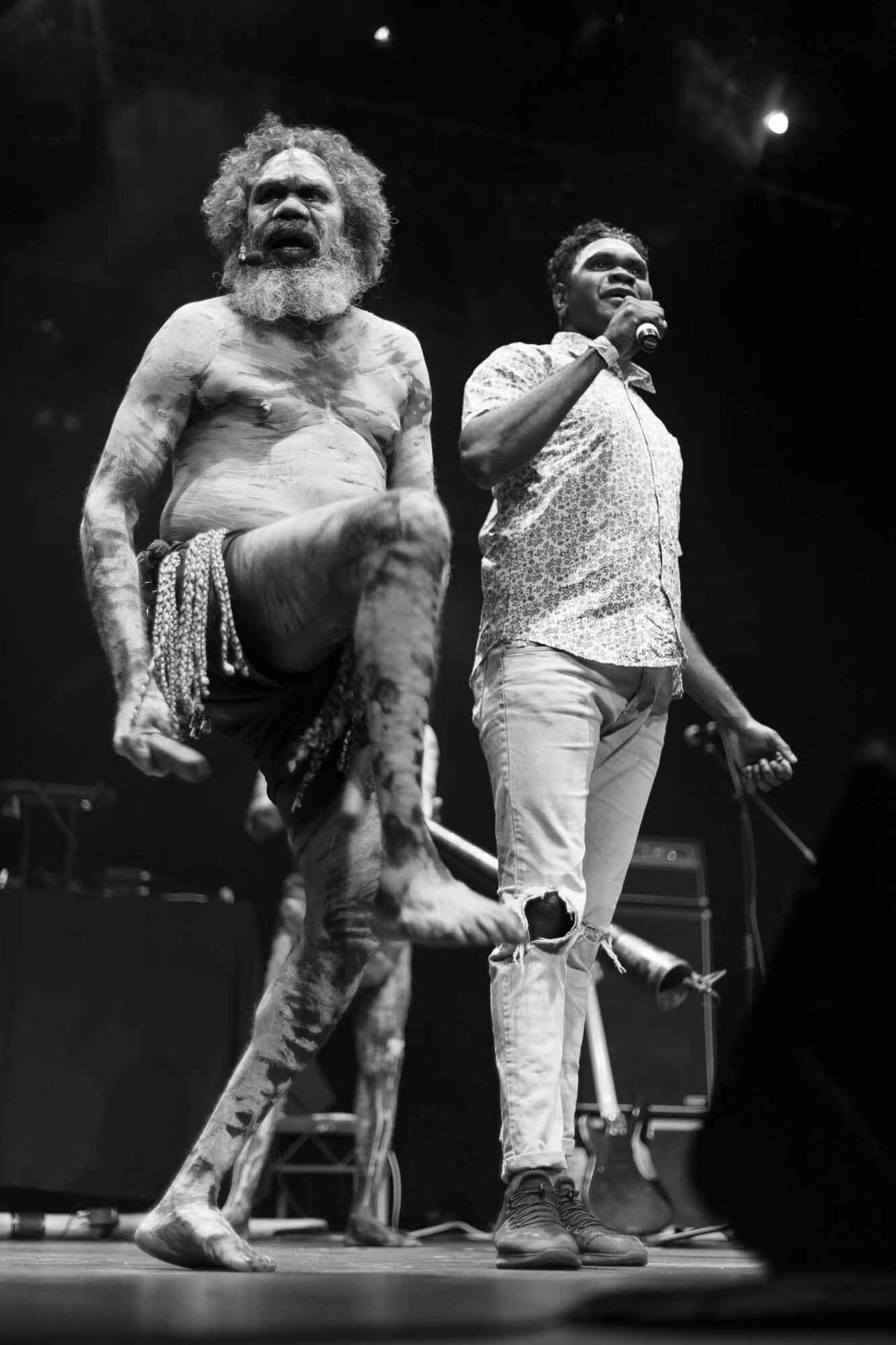 Yothy Yindi & The Treaty Project 