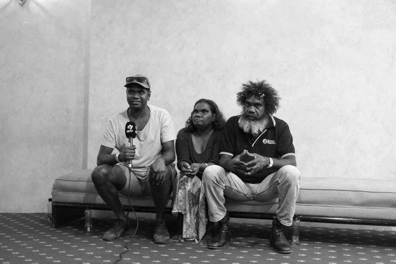 Yothy Yindi & The Treaty Project 