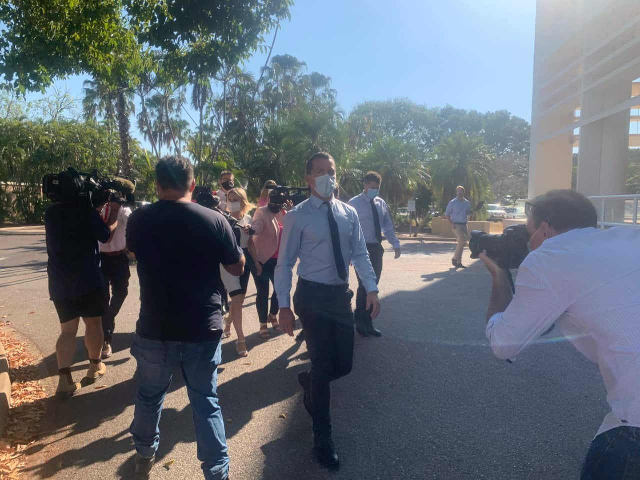 Kumanjayi Walker zachary rolfe 