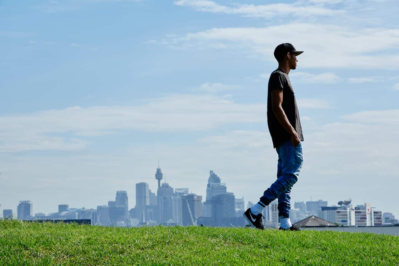 Zach's Ceremony follows Zach Doomadgee's journey to manhood over a ten year period.
