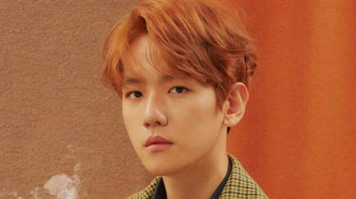 EXO Baekhyun