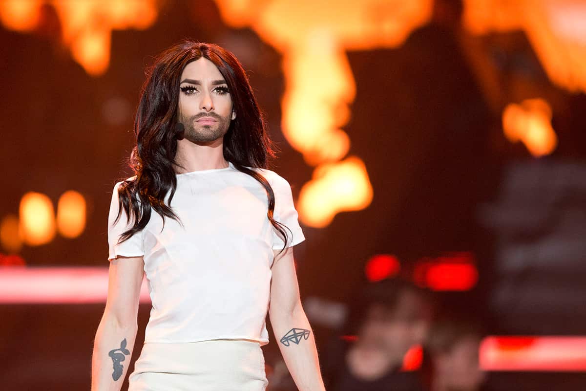 Conchita Wurst