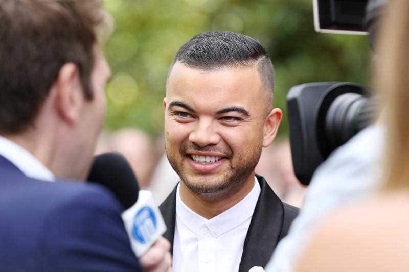 Guy Sebastian
