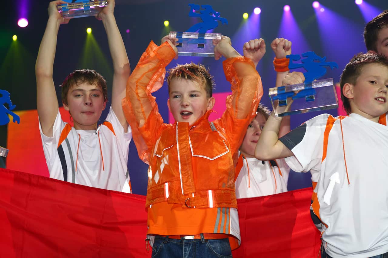 junior eurovision alexey zhigalkovich