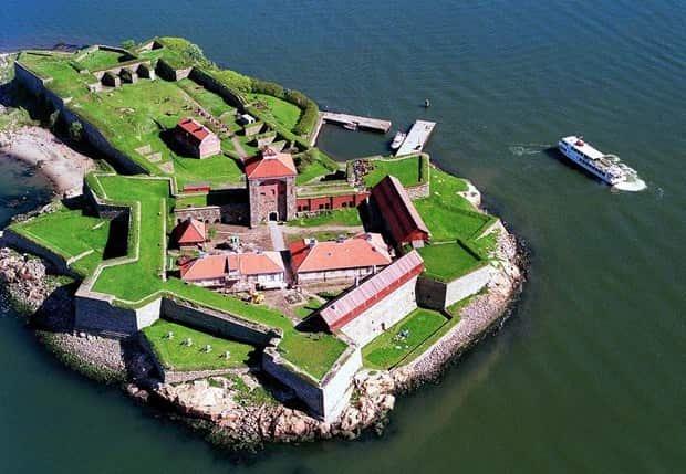alvsborg fortress