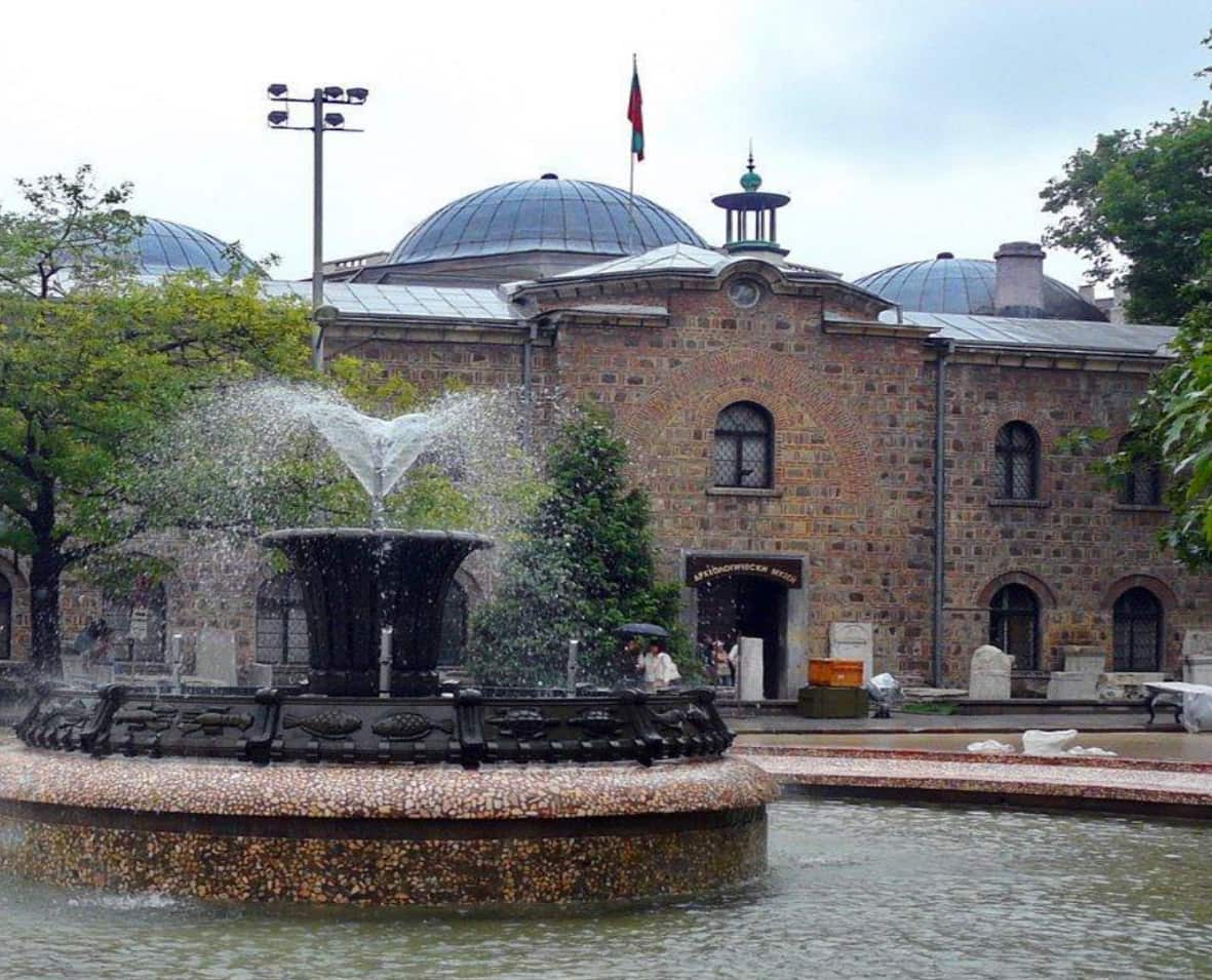 sofia archaeological museum