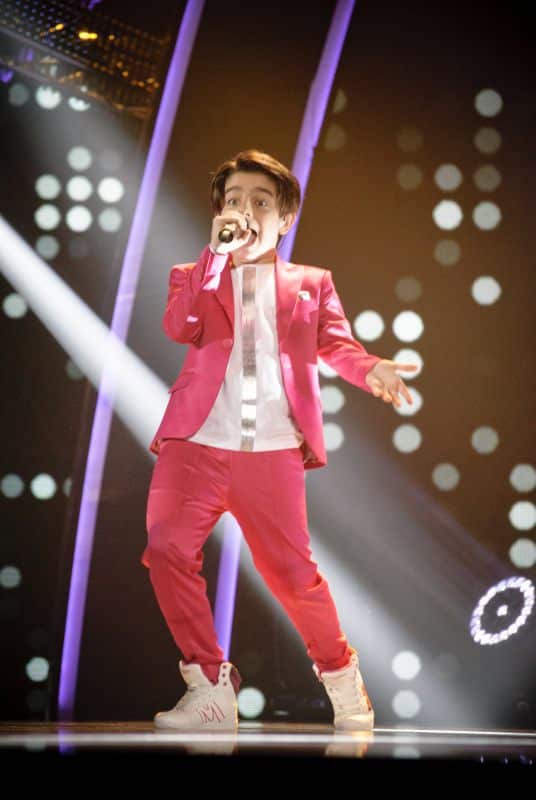 armenia junior eurovision