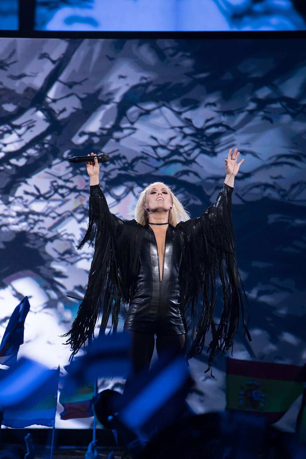 Eurovision 2016 Semi Final 1 (Photo by Rolf Klatt for SBS)