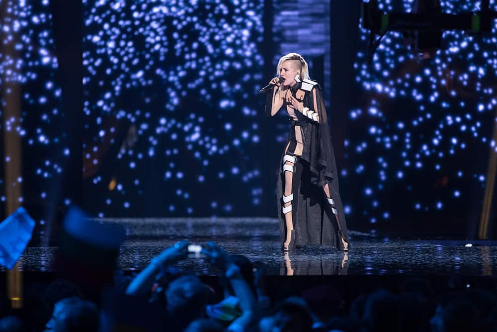 Bulgaria's Poli Genova