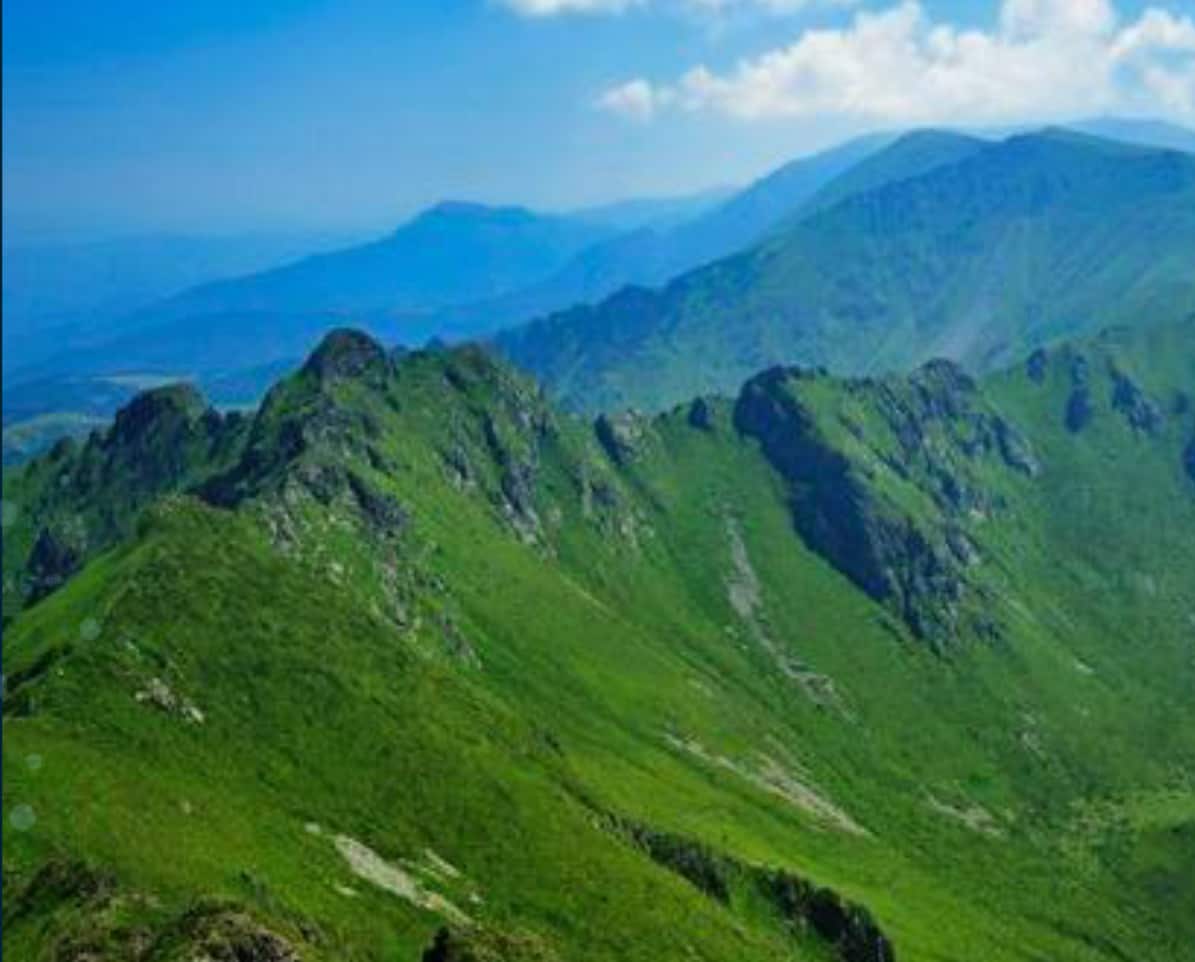 balkan range