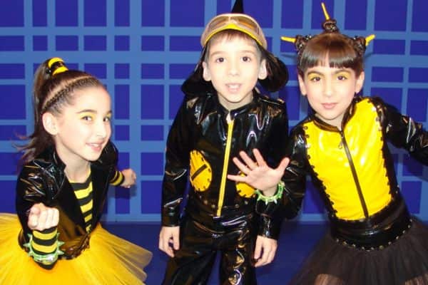 bzikebi junior eurovision
