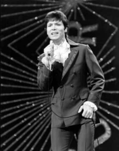 Cliff Richard