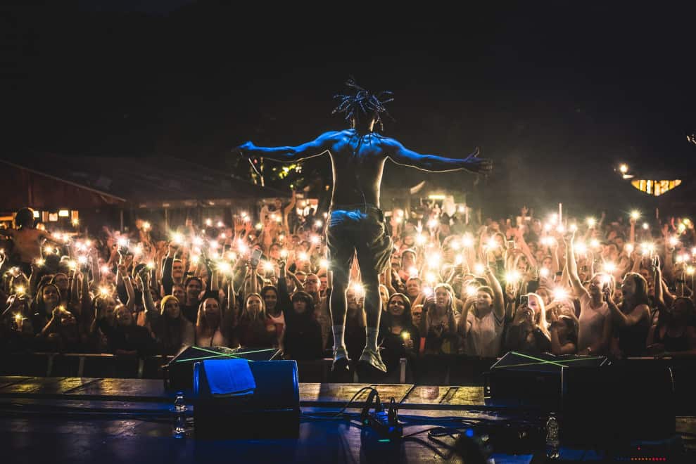 Eurovision Song Contest 2021, Benny Cristo