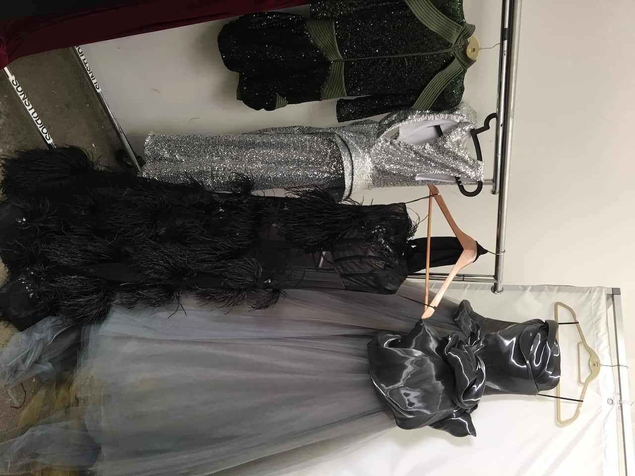 dami im eurovision costumes